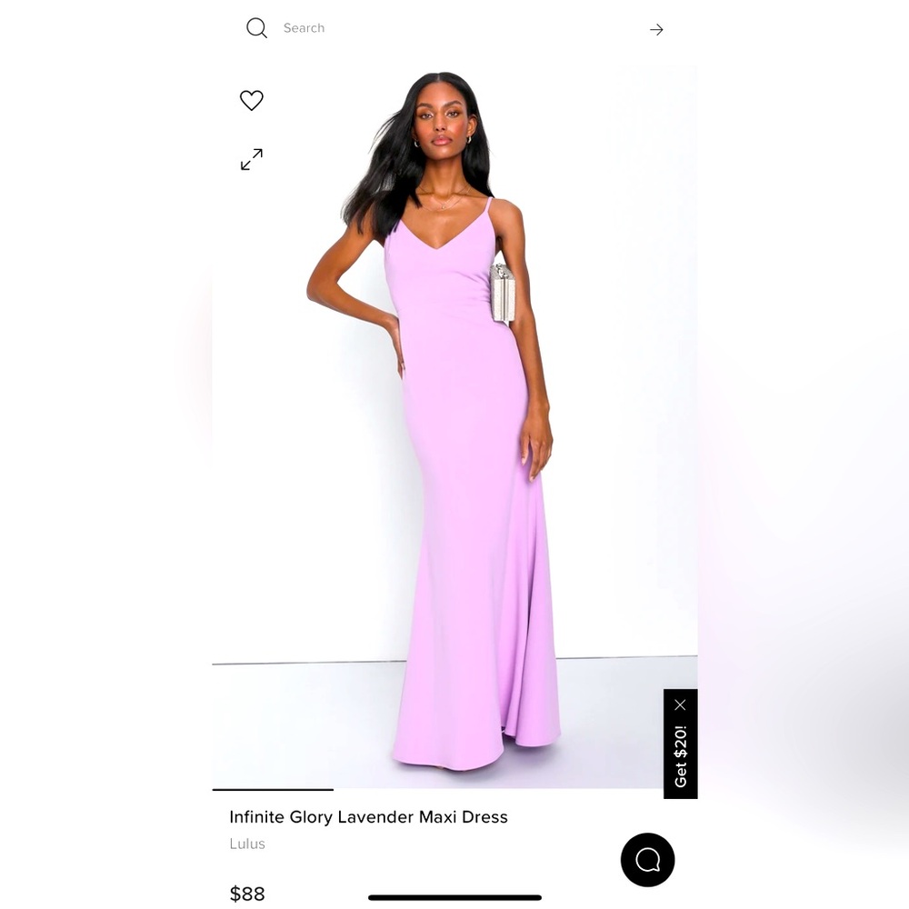Brand new with tags maxi.
